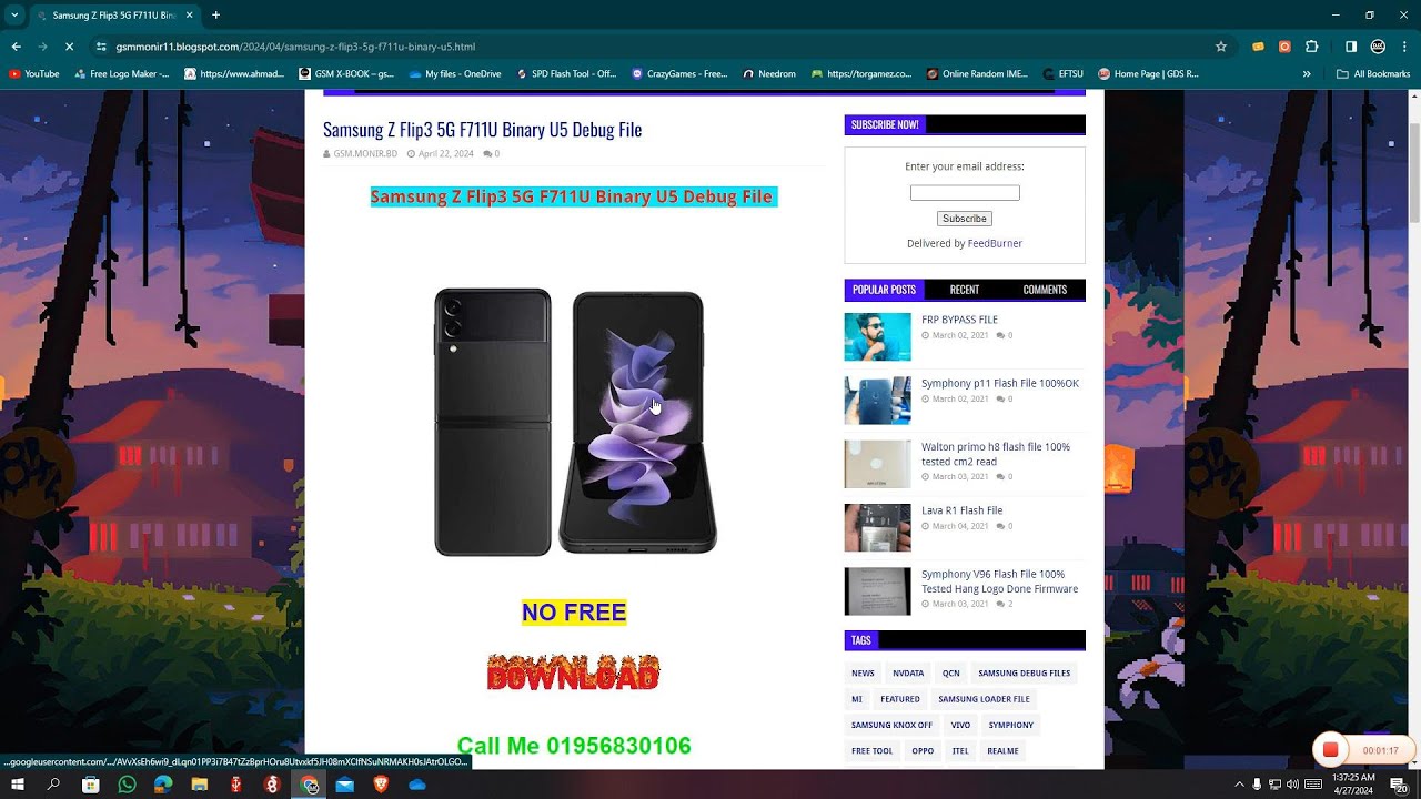 Samsung Z Flip3 5G F711U Binary U5 Debug File #gsmakd Samsung Z Flip3 5G F711U Binary U5 Debug File #gsmakd