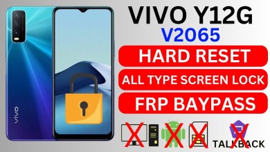 VIVO Y12G (V2065) HARD RESET || REMOVE ALL TYPE SCREEN VIVO Y12G (V2065) HARD RESET || REMOVE ALL TYPE SCREEN