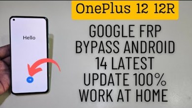 OnePlus 12 Google Frp Bypass Android 14 No Computer OnePlus 12 Google Frp Bypass Android 14 No Computer