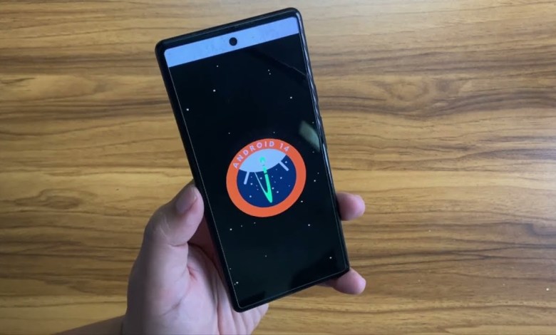 REVIEW ANDROID 14 TERBARU Di GOOGLE PIXEL 6 | CEK SEMUA REVIEW ANDROID 14 TERBARU Di GOOGLE PIXEL 6 | CEK SEMUA