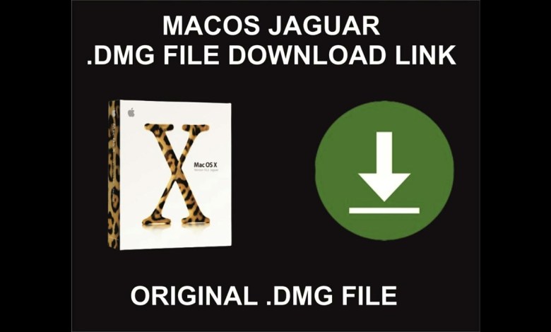 MacOS Jaguar Full Original DMG File Download Link MacOS Jaguar Full Original DMG File Download Link