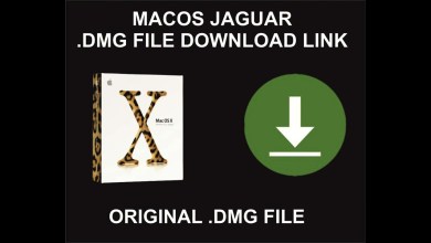 MacOS Jaguar Full Original DMG File Download Link MacOS Jaguar Full Original DMG File Download Link
