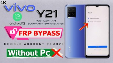 Vivo Y21 FRP Bypass/Unlock Google Account | Rm Solution Vivo Y21 FRP Bypass/Unlock Google Account | Rm Solution