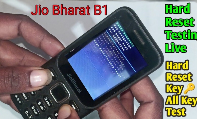 Jio jbb021b1 hard reset | jio bharat b1 jio (jbb021b1) Jio jbb021b1 hard reset | jio bharat b1 jio (jbb021b1)
