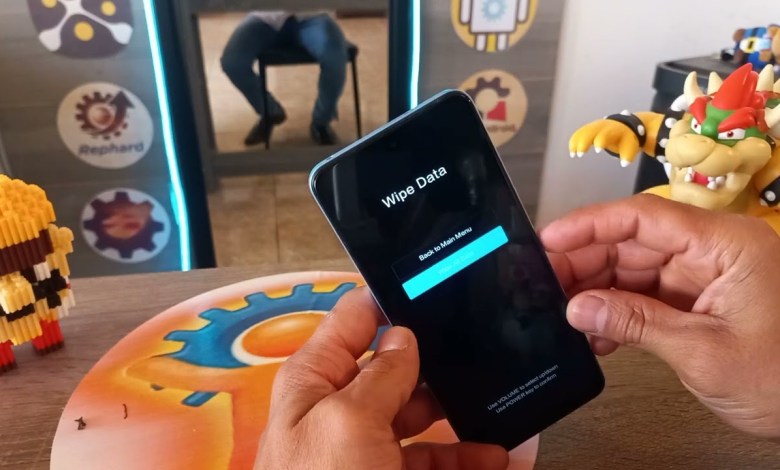 hard reset Xiaomi 12 Lite how to reset hard reset Xiaomi 12 Lite how to reset