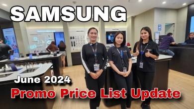 SAMSUNG | Promo Price List Update June 2024 | SAMSUNG | Promo Price List Update June 2024 |