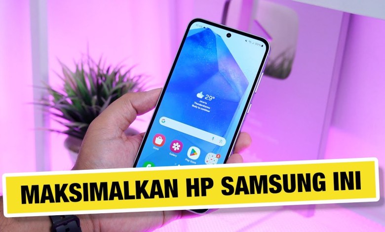 25+ Best Tips for Samsung Galaxy A55 5G (Features 25+ Best Tips for Samsung Galaxy A55 5G (Features
