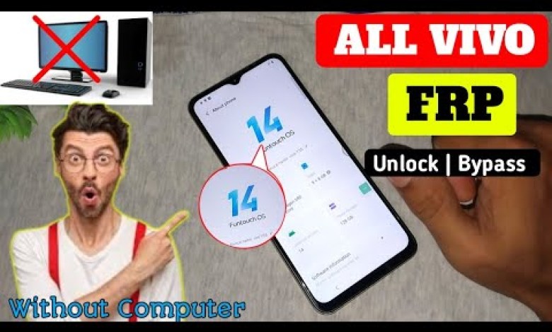ALL Vivo Frp Bypass New Security Update Android 14 || ALL Vivo Frp Bypass New Security Update Android 14 ||