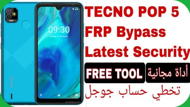 Tecno POP 5 (BD2p) FRP UNLOCK – Free Tool – Latest Tecno POP 5 (BD2p) FRP UNLOCK – Free Tool – Latest