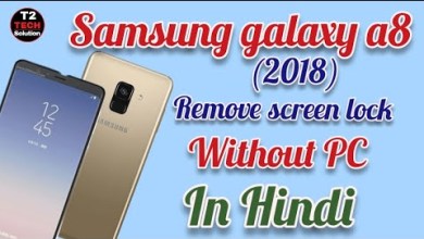 Samsung galaxy a8 (2018)remove screen lock without PC Samsung galaxy a8 (2018)remove screen lock without PC