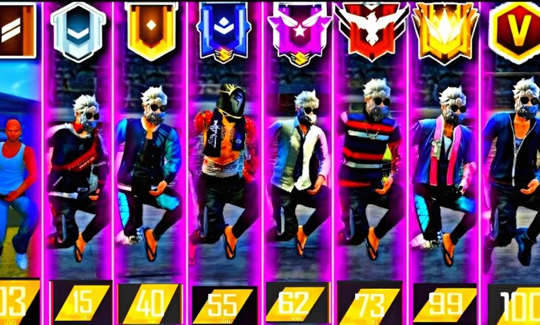 0629NOOB TO PRO JOURNEY LVL 100 para SAMSUNG 0629NOOB TO PRO JOURNEY LVL 100 para SAMSUNG