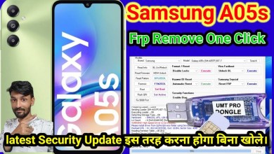 Unlock Samsung A05s Frp with Umt Dongle in just one click! Intrigued? Unlock Samsung A05s Frp with Umt Dongle in just one click! Intrigued?