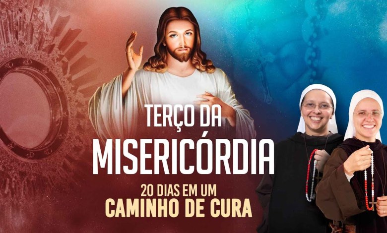 Chaplet of Mercy – PATH OF HEALING – 02/05 | Chaplet of Mercy – PATH OF HEALING – 02/05 |
