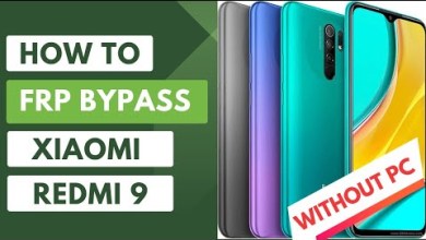 Xiaomi Redmi 9 MIUI 13 FRP Bypass Without PC | Unlock Xiaomi Redmi 9 MIUI 13 FRP Bypass Without PC | Unlock