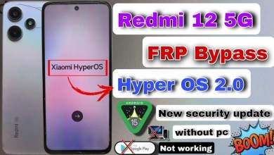 Unlocking Secrets: Bypass FRP on Redmi 12 5G with Xiaomi’s HyperOS 2.0 and Android 15! Unlocking Secrets: Bypass FRP on Redmi 12 5G with Xiaomi’s HyperOS 2.0 and Android 15!