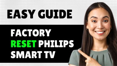 How To Factory Reset Philips Smart Tv – Full Guide How To Factory Reset Philips Smart Tv – Full Guide
