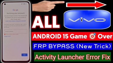 Unlocking Secrets: The Latest VIVO Android 15 FRP Bypass After the Recent Security Update! Unlocking Secrets: The Latest VIVO Android 15 FRP Bypass After the Recent Security Update!