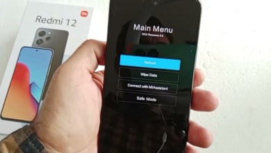 How to format for XIAOMI Redmi 12 hard How to format for XIAOMI Redmi 12 hard