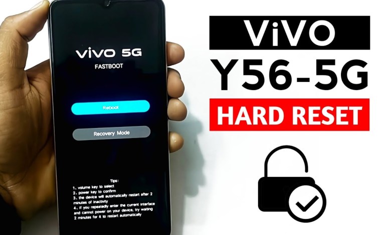 Vivo Y56 5G (V2225) Hard Reset without Pc | How to hard Vivo Y56 5G (V2225) Hard Reset without Pc | How to hard