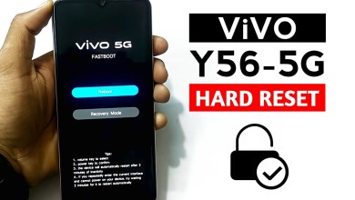 Vivo Y56 5G (V2225) Hard Reset without Pc | How to hard Vivo Y56 5G (V2225) Hard Reset without Pc | How to hard