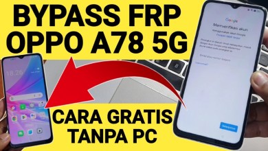 Cara Bypass Frp Oppo A78 5G Lupa Akun Google Metode Cara Bypass Frp Oppo A78 5G Lupa Akun Google Metode