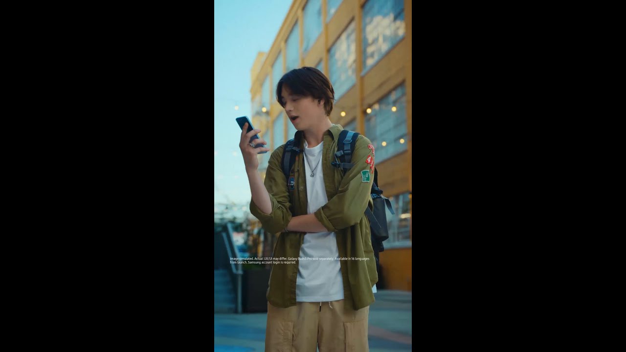 Epic Tips x Galaxy Z Flip6: Live Translate | Epic Tips x Galaxy Z Flip6: Live Translate |