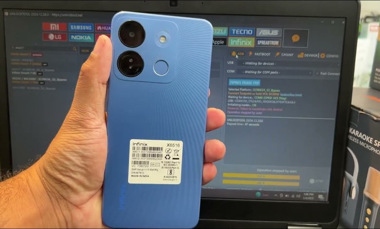 Unlock Infinix Smart7 with this one-click FRP bypass tool guaranteed to work 100% Unlock Infinix Smart7 with this one-click FRP bypass tool guaranteed to work 100%