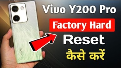 how to hard reset vivo y200 pro !! vivo y200 pro how to hard reset vivo y200 pro !! vivo y200 pro