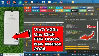 vivo V23e Frp Bypass With Unlock Tool || Vivo V2116 Frp vivo V23e Frp Bypass With Unlock Tool || Vivo V2116 Frp