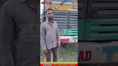 The driver who lifted the tires of the tippers The driver who lifted the tires of the tippers