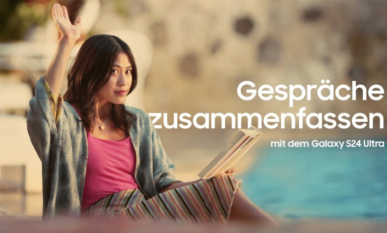 Galaxy S24 Ultra: Summarize conversations, easily Galaxy S24 Ultra: Summarize conversations, easily