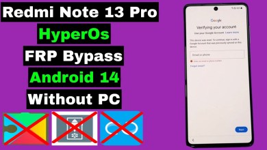 Redmi Note 13 Pro FRP Bypass Android 14 Without PC | Redmi Note 13 Pro FRP Bypass Android 14 Without PC |