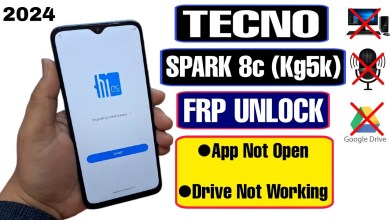 Tecno Spark 8c (Kg5k) FRP Bypass Android 11 Without PC Tecno Spark 8c (Kg5k) FRP Bypass Android 11 Without PC