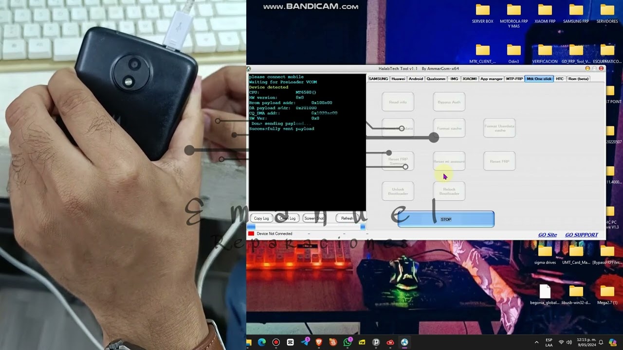 HOW TO REMOVE GOOGLE ACCOUNT – FRP MOTO C WITH HALABTECH HOW TO REMOVE GOOGLE ACCOUNT – FRP MOTO C WITH HALABTECH