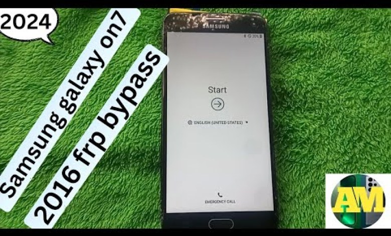 SAMSUNG Galaxy J7 Prime (on7 2016) Frp Bypass | SAMSUNG Galaxy J7 Prime (on7 2016) Frp Bypass |