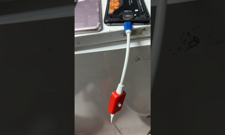 Huawei Mate 20 Pro Frp Harmony Test Point Cable with Huawei Mate 20 Pro Frp Harmony Test Point Cable with
