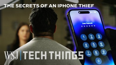 iPhone Thief Explains How He Breaks Into Your Phone | iPhone Thief Explains How He Breaks Into Your Phone |