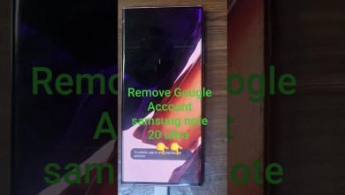 Remove Google Account samsung note 20 ultra Remove Google Account samsung note 20 ultra