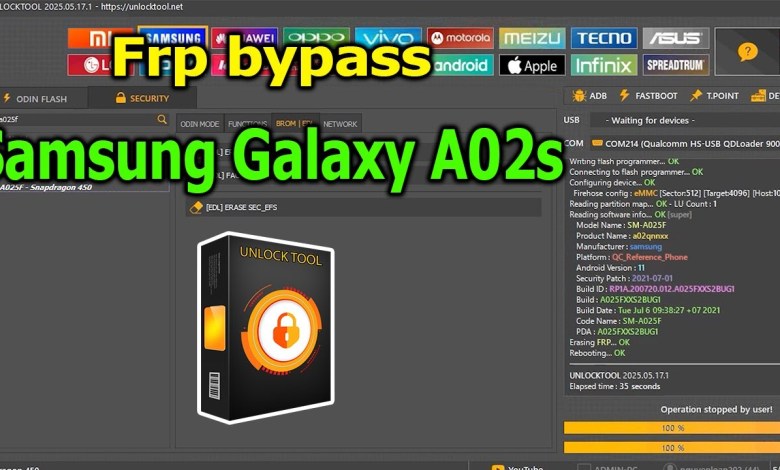Unlocking Secrets: Bypass Google Account Lock on Samsung Galaxy A02s! Curious? Discover How! Unlocking Secrets: Bypass Google Account Lock on Samsung Galaxy A02s! Curious? Discover How!