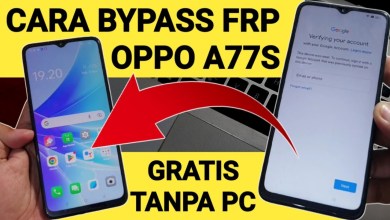 How to Bypass FRP Oppo A77s Locked Google Account for Free How to Bypass FRP Oppo A77s Locked Google Account for Free