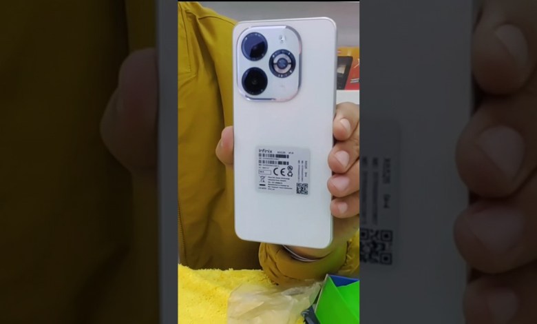 INFINIX Smart 8 PLUS Unboxing #smartphone #million INFINIX Smart 8 PLUS Unboxing #smartphone #million