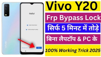 2025 Easy Trick to Bypass Frp on Vivo Y20 – Unlock the Secret! 2025 Easy Trick to Bypass Frp on Vivo Y20 – Unlock the Secret!