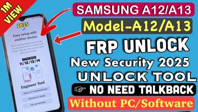 Unveiling the 2025 Samsung A13 Frp Bypass: Sneak Peek into Android 13/14 Unveiling the 2025 Samsung A13 Frp Bypass: Sneak Peek into Android 13/14