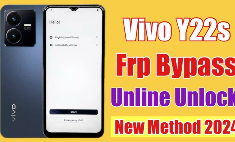 Vivo Y22s Frp Bypass | Vivo Frp Unlock 2024 | Online Vivo Y22s Frp Bypass | Vivo Frp Unlock 2024 | Online
