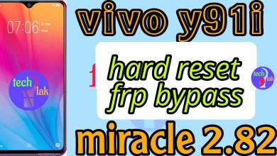 vivo y91i 1820 hard reset and frp by miracle 2.82 vivo y91i 1820 hard reset and frp by miracle 2.82