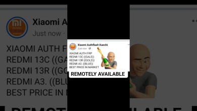 XIAOMI AUTH FRP ND FLASH #xiaomi XIAOMI AUTH FRP ND FLASH #xiaomi