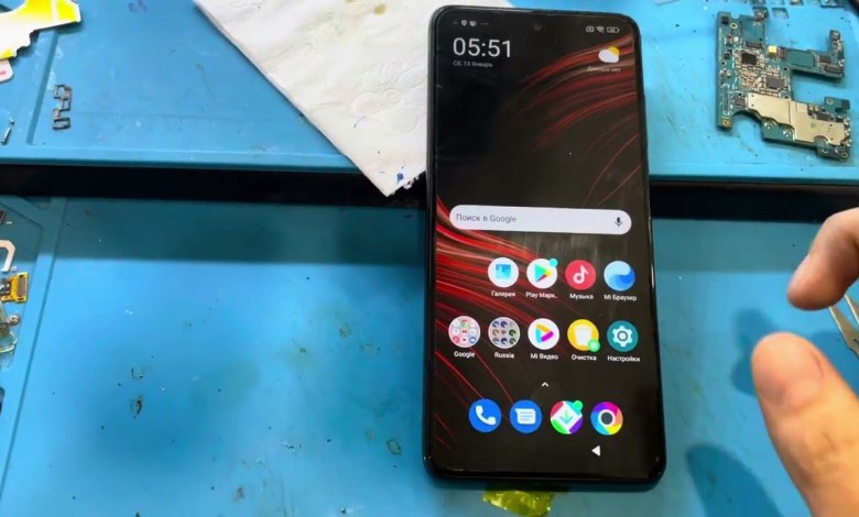 Xiaomi Poco X3 pro FRP any miuai version Xiaomi Poco X3 pro FRP any miuai version