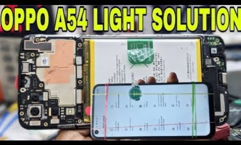 oppo a54 display light jumpersolutionoppo a54 display oppo a54 display light jumpersolutionoppo a54 display