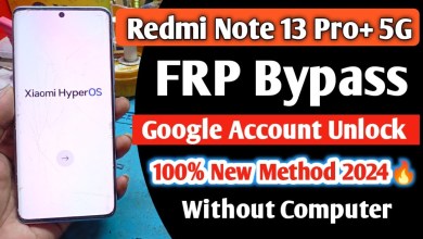 Redmi Note 13 Pro Plus 5g Frp Bypass | Redmi Note 13 Redmi Note 13 Pro Plus 5g Frp Bypass | Redmi Note 13