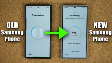 How To Transfer Data from OLD Samsung to NEW Samsung How To Transfer Data from OLD Samsung to NEW Samsung